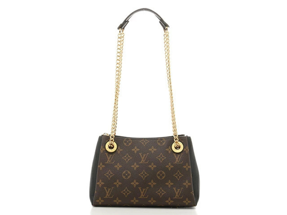 LOUIS VUITTON Shoulder Bag Surenne Monogram